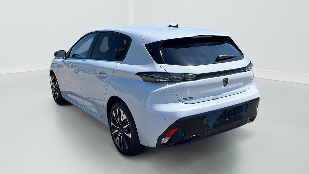 Peugeot 308 NOUVELLE BLUEHDI 130CH S&S EAT8 ALLURE