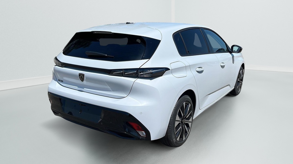 Peugeot 308 NOUVELLE BLUEHDI 130CH S&S EAT8 ALLURE