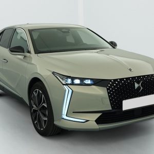 Ds DS4 PureTech 130 EAT8 Etoile – Alcantara
