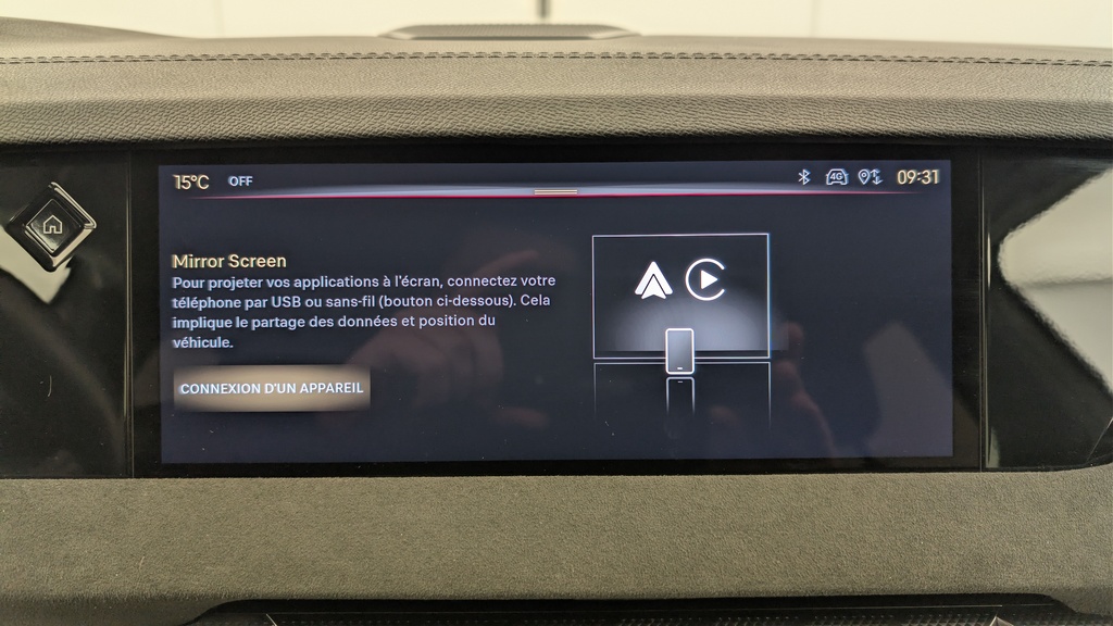 Ds DS4 PureTech 130 EAT8 Etoile – Alcantara