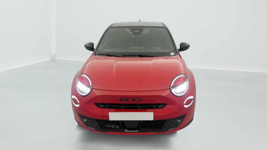 Fiat 600 T-Gen 3 1.2 Hybrid 145ch eDCT6 Sport