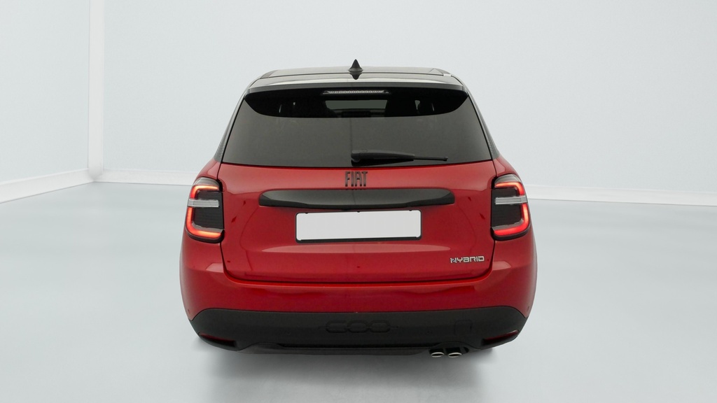 Fiat 600 T-Gen 3 1.2 Hybrid 145ch eDCT6 Sport