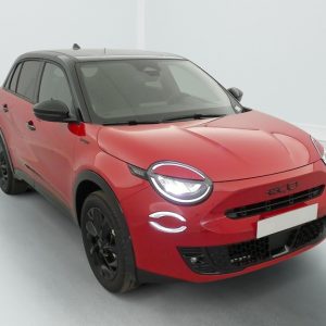 Fiat 600 T-Gen 3 1.2 Hybrid 145ch eDCT6 Sport