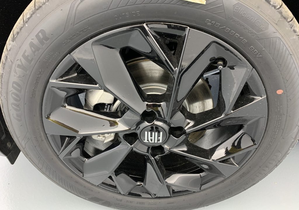 Fiat 600 T-Gen 3 1.2 Hybrid 145ch eDCT6 Sport