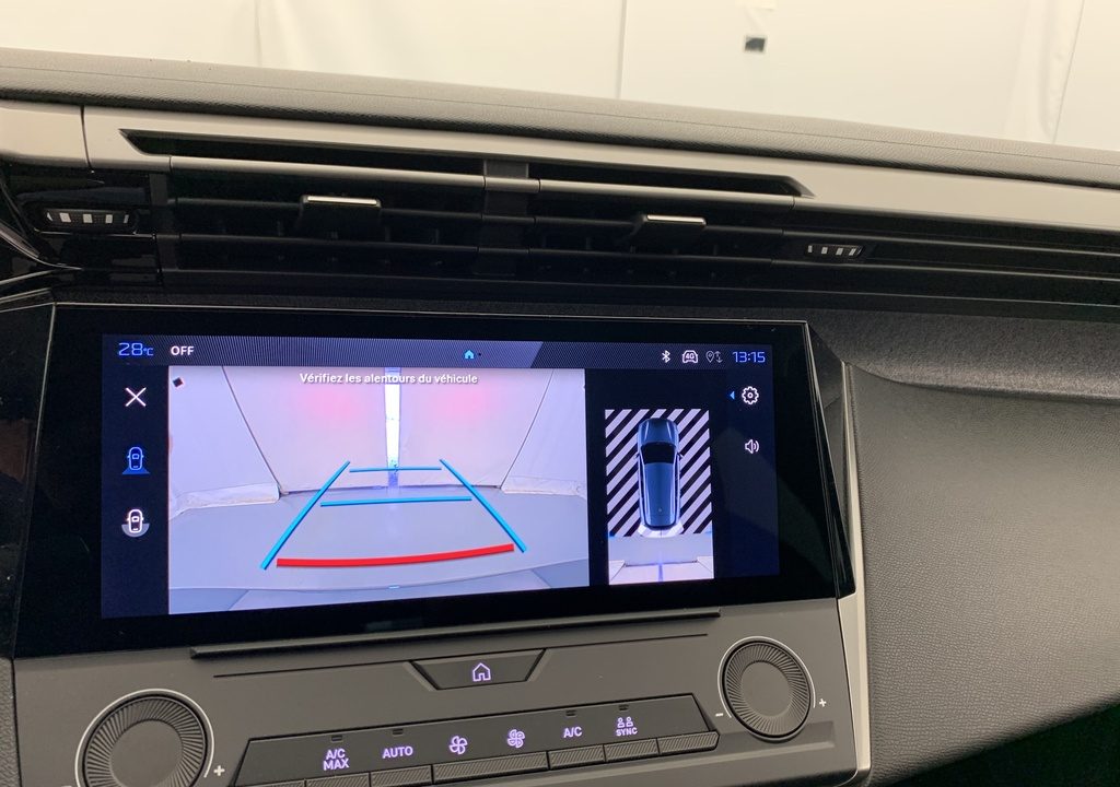 Peugeot 308 SW NOUVELLE BLUEHDI 130CH S&S EAT8 ALLURE