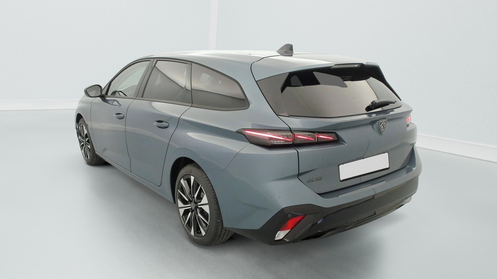 Peugeot 308 SW NOUVELLE BLUEHDI 130CH S&S EAT8 ALLURE
