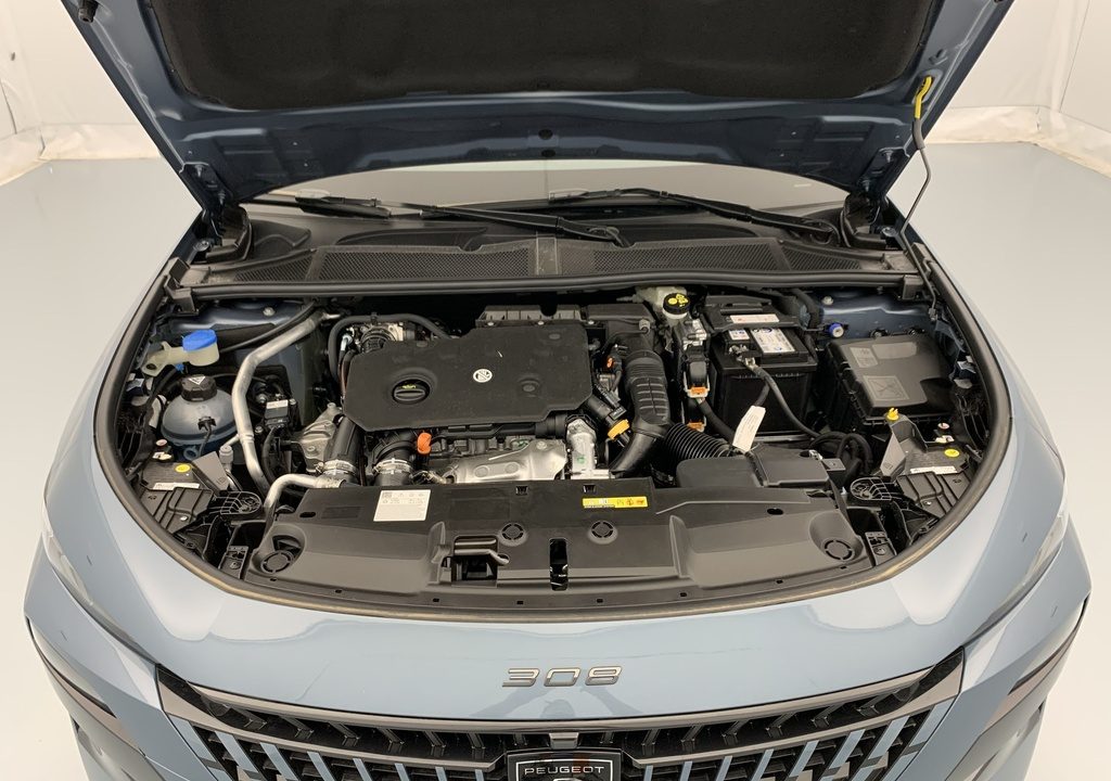 Peugeot 308 SW NOUVELLE BLUEHDI 130CH S&S EAT8 ALLURE