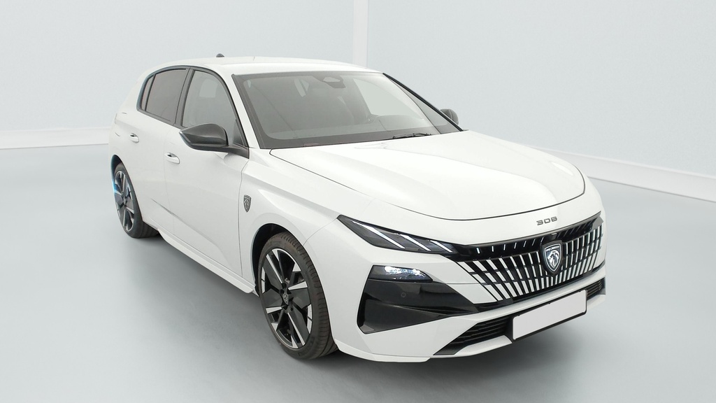 Peugeot 308 NOUVELLE BLUEHDI 130CH S&S EAT8 GT
