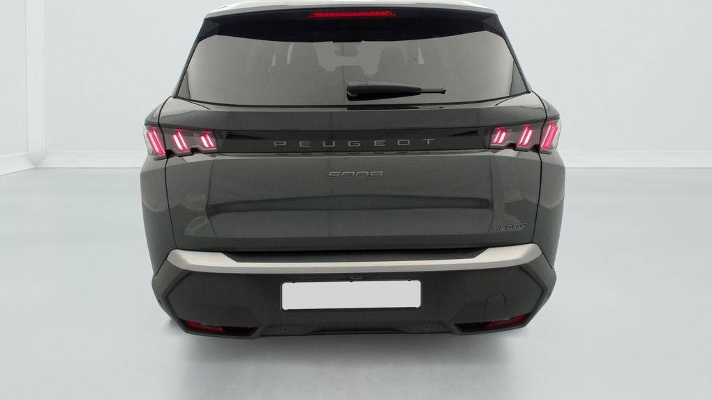 Peugeot 5008 Hybrid 145 e-DCS6 Allure