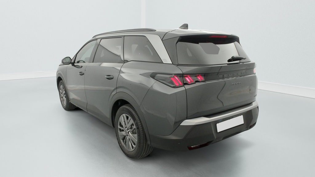 Peugeot 5008 Hybrid 145 e-DCS6 Allure