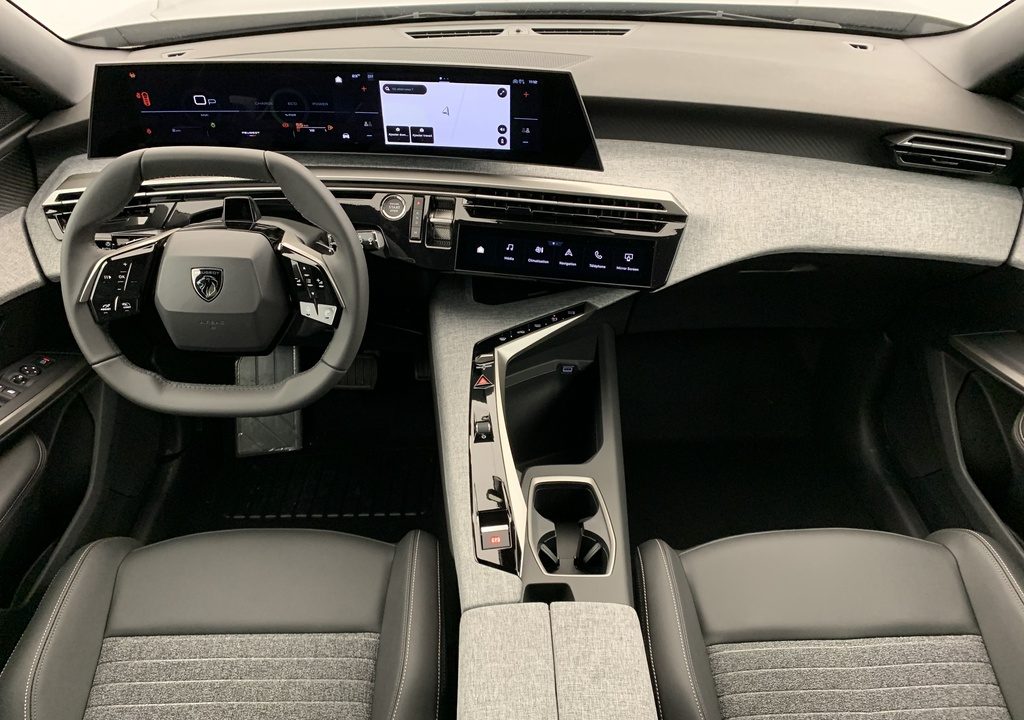 Peugeot 5008 Hybrid 145 e-DCS6 Allure