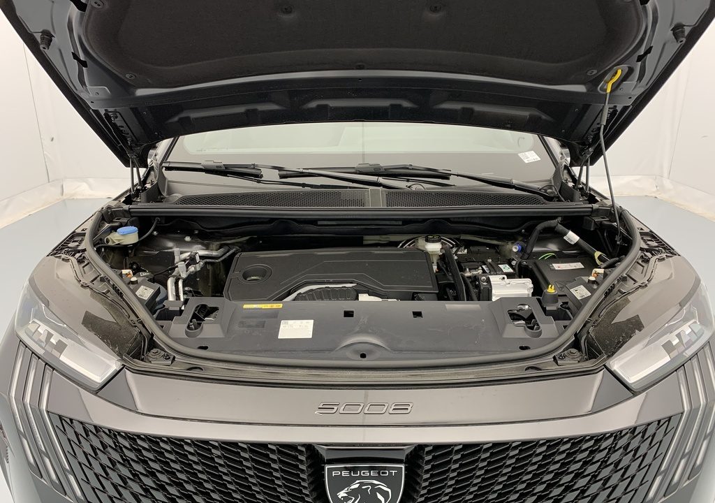 Peugeot 5008 Hybrid 145 e-DCS6 Allure