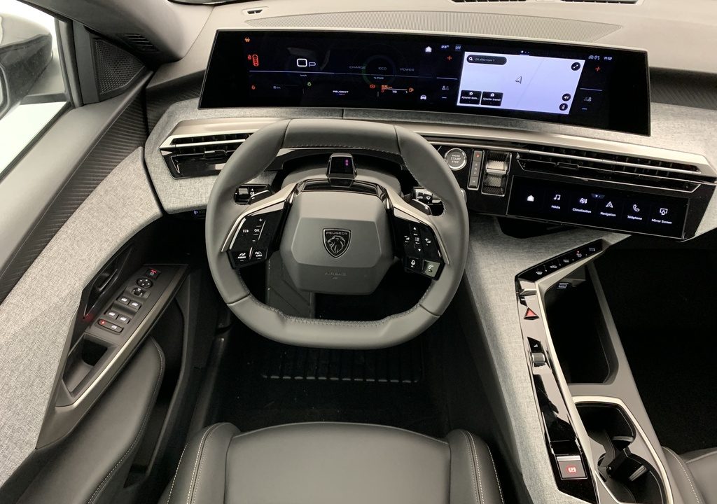 Peugeot 5008 Hybrid 145 e-DCS6 Allure