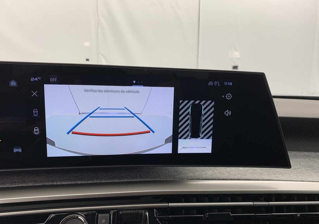 Peugeot 5008 Hybrid 145 e-DCS6 Allure