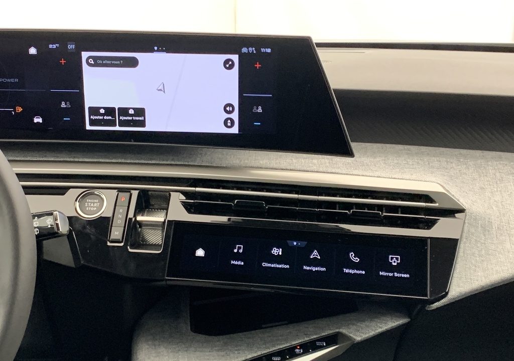 Peugeot 5008 Hybrid 145 e-DCS6 Allure