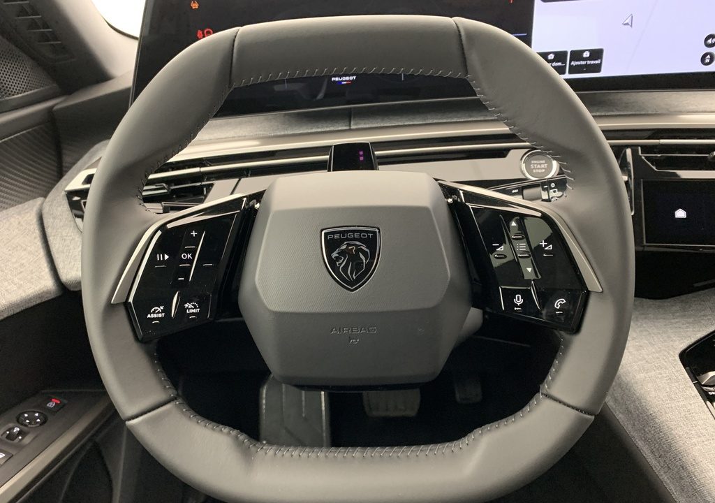 Peugeot 5008 Hybrid 145 e-DCS6 Allure