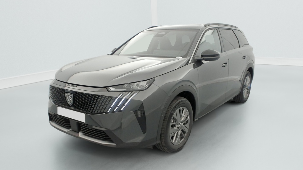 Peugeot 5008 Hybrid 145 e-DCS6 Allure