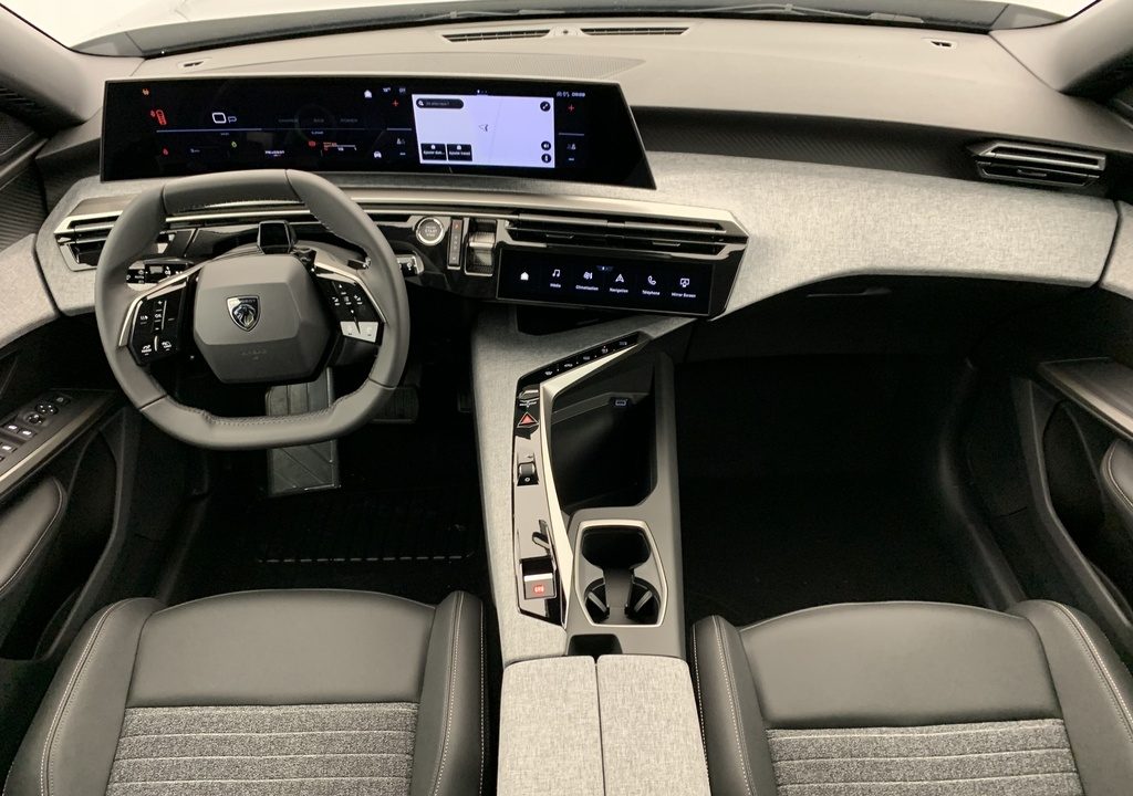 Peugeot 5008 Hybrid 145 e-DCS6 Allure