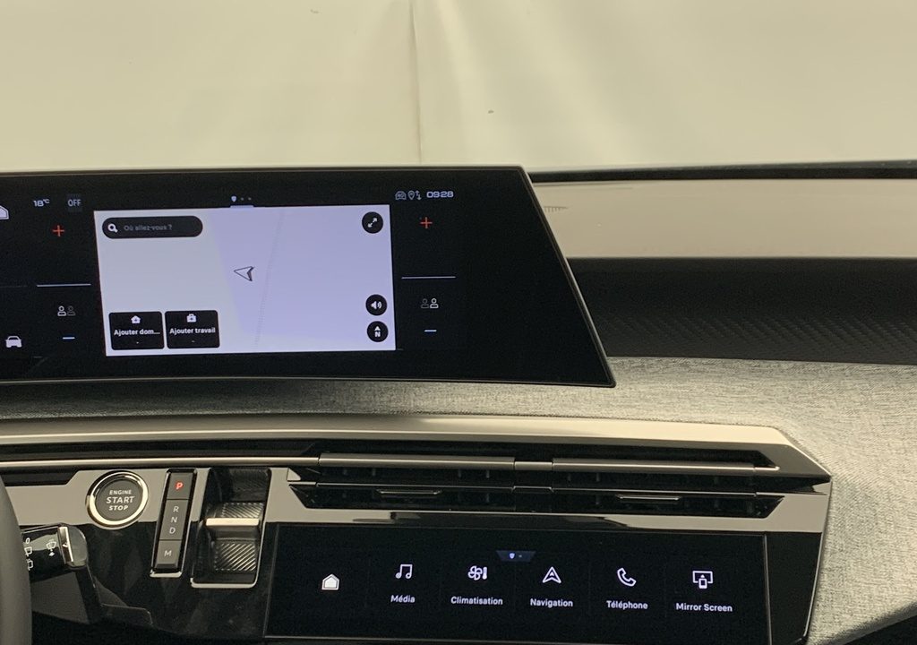 Peugeot 5008 Hybrid 145 e-DCS6 Allure