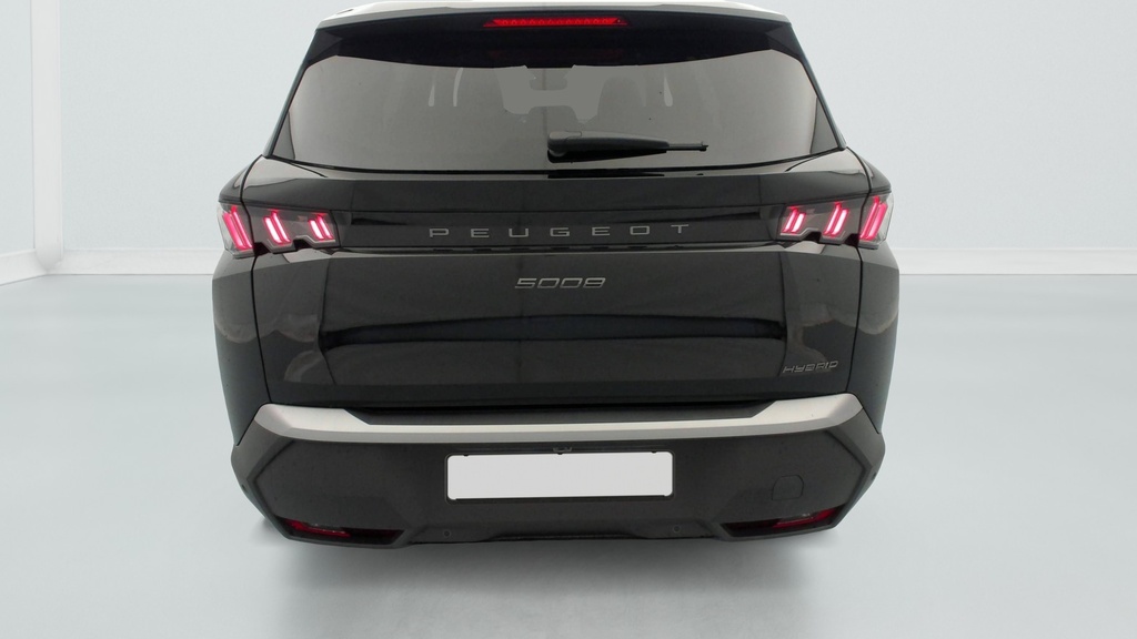 Peugeot 5008 Hybrid 145 e-DCS6 Allure