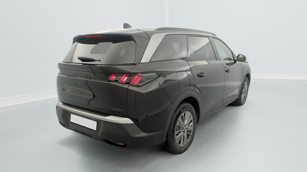Peugeot 5008 Hybrid 145 e-DCS6 Allure