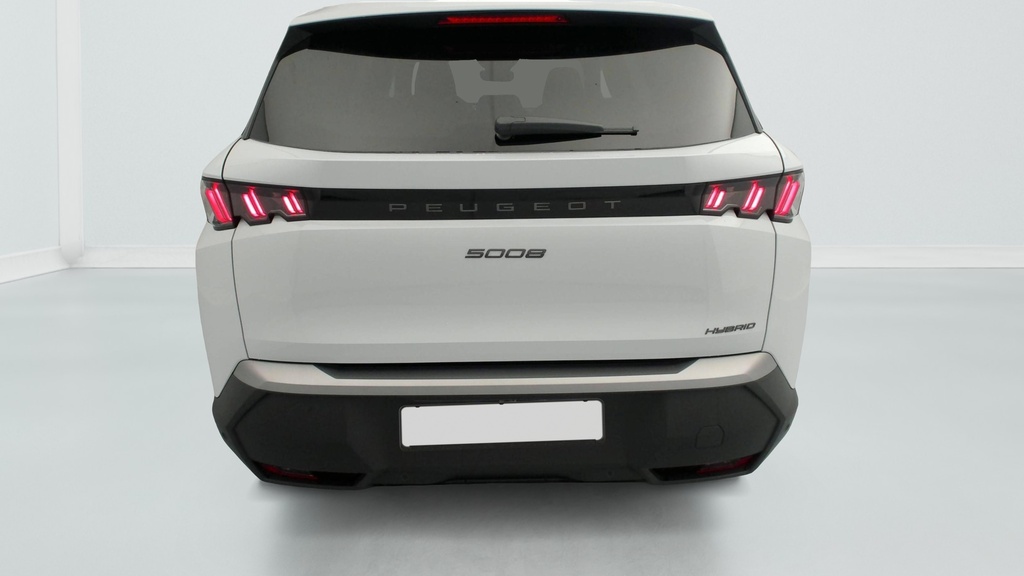 Peugeot 5008 Hybrid 145 e-DCS6 Allure