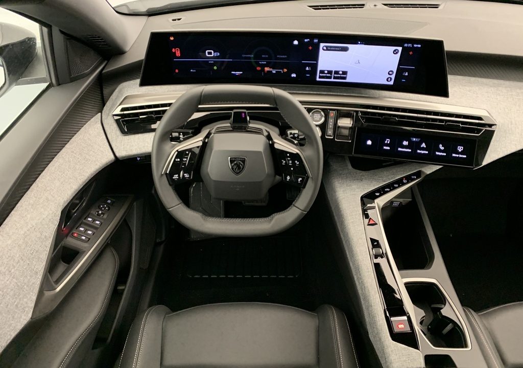 Peugeot 5008 Hybrid 145 e-DCS6 Allure