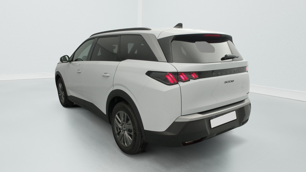Peugeot 5008 Hybrid 145 e-DCS6 Allure