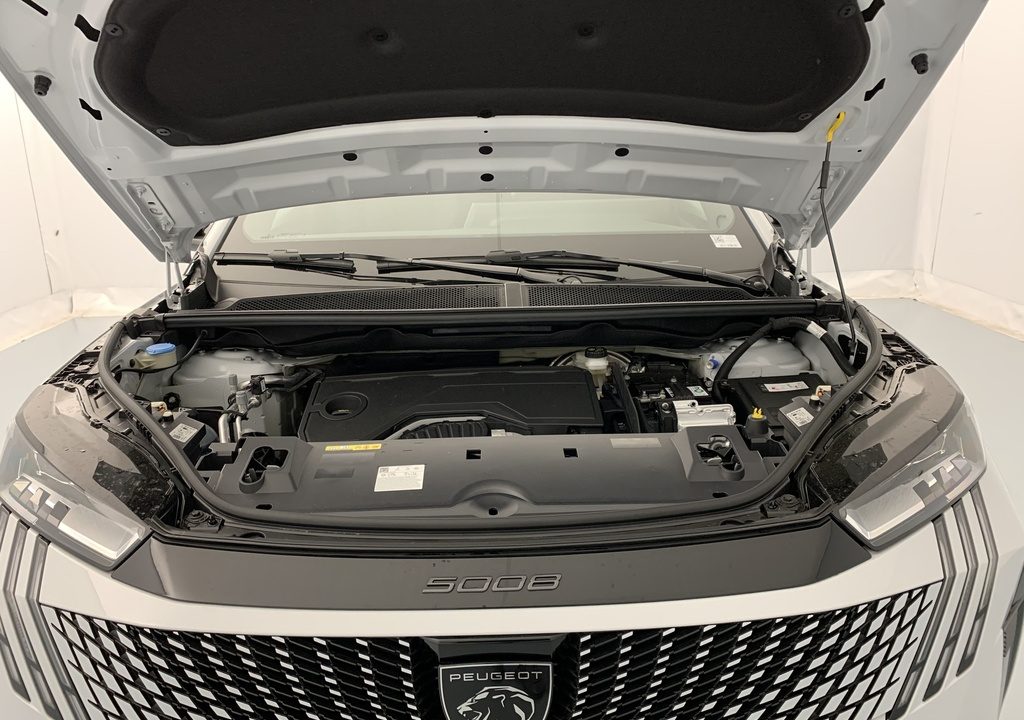 Peugeot 5008 Hybrid 145 e-DCS6 Allure