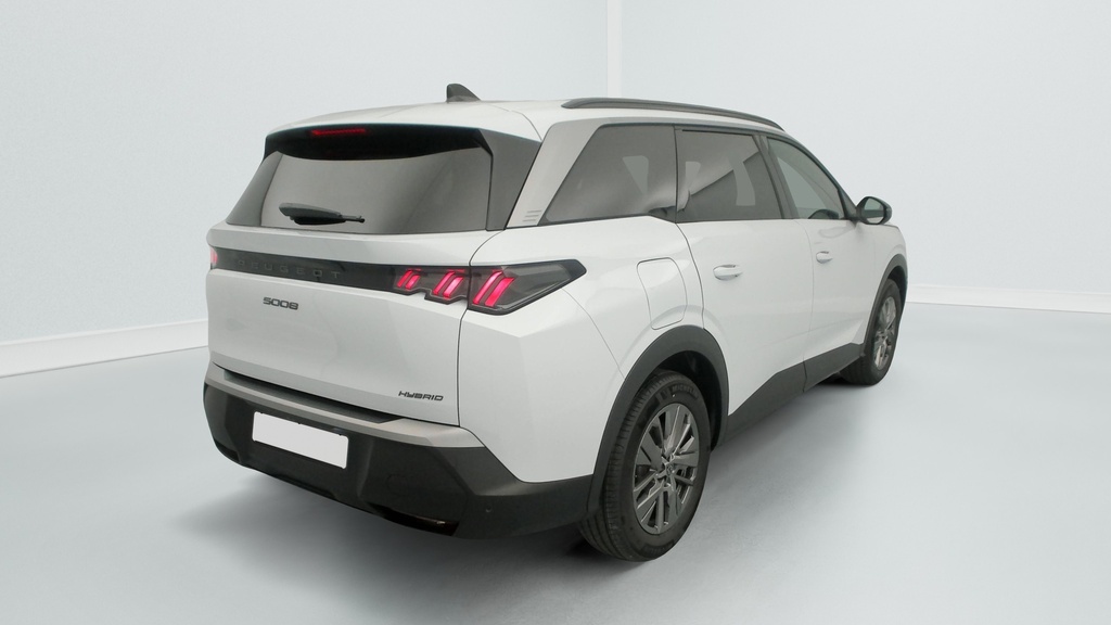 Peugeot 5008 Hybrid 145 e-DCS6 Allure