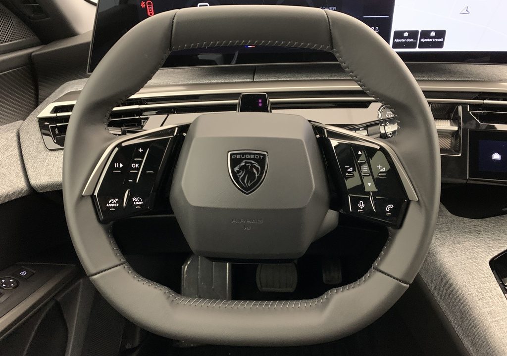 Peugeot 5008 Hybrid 145 e-DCS6 Allure