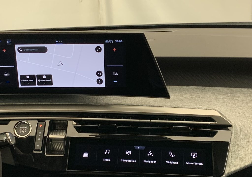 Peugeot 5008 Hybrid 145 e-DCS6 Allure