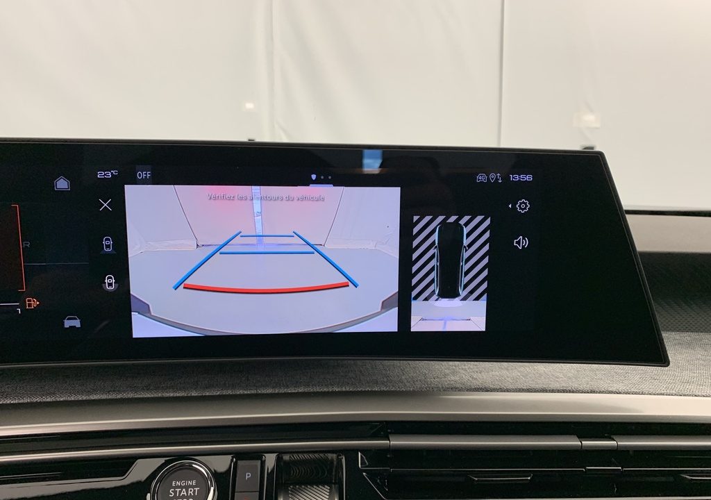 Peugeot 5008 Hybrid 145 e-DCS6 Allure