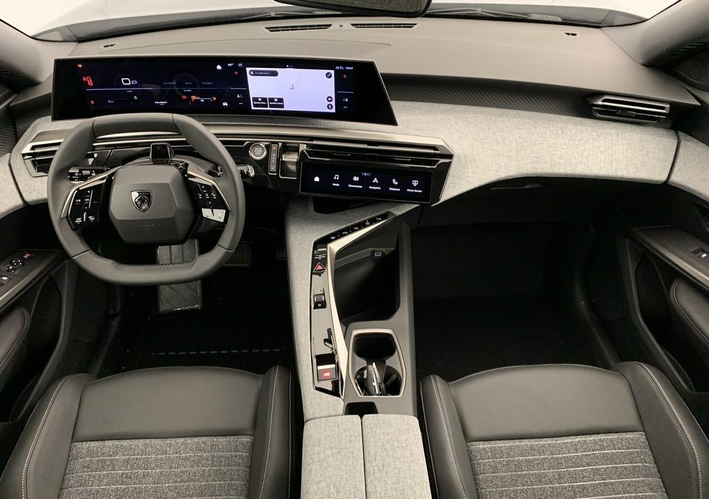 Peugeot 5008 Hybrid 145 e-DCS6 Allure