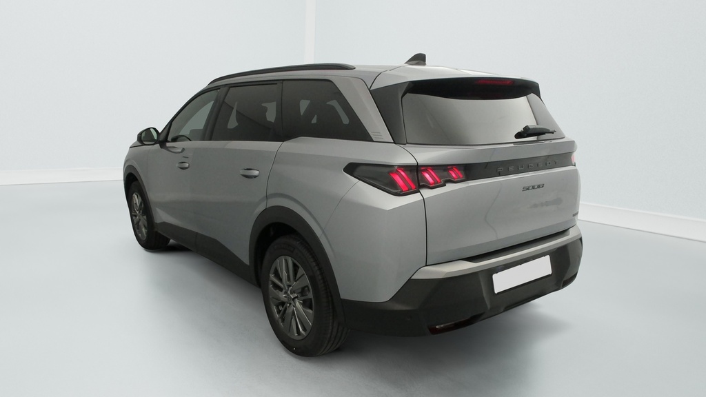 Peugeot 5008 Hybrid 145 e-DCS6 Allure