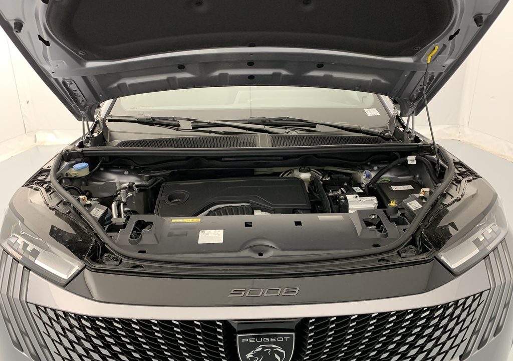 Peugeot 5008 Hybrid 145 e-DCS6 Allure