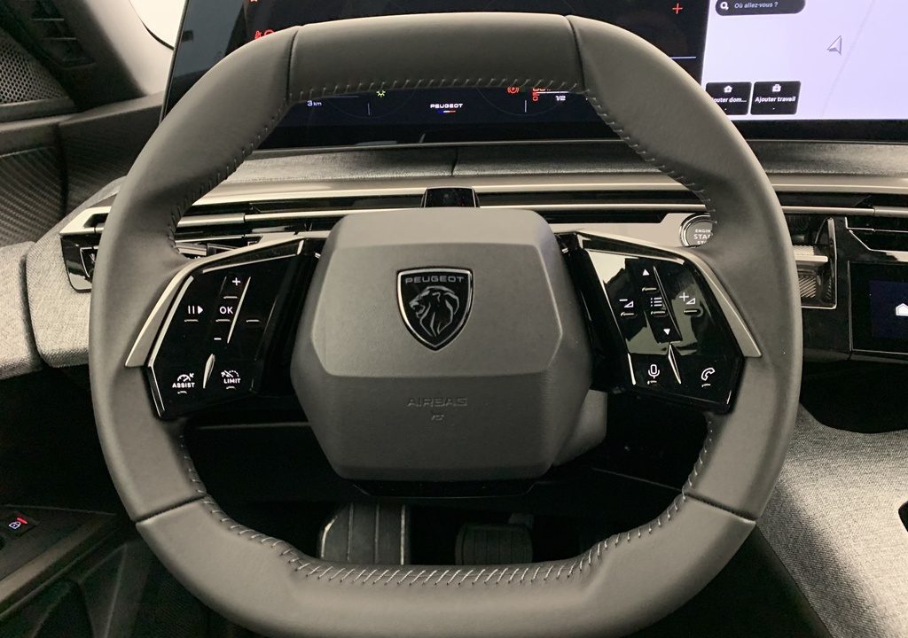 Peugeot 5008 Hybrid 145 e-DCS6 Allure