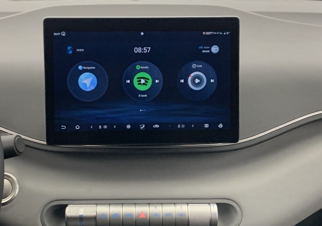 Byd DOLPHIN SURF 43.2 kWh 156 ch Comfort