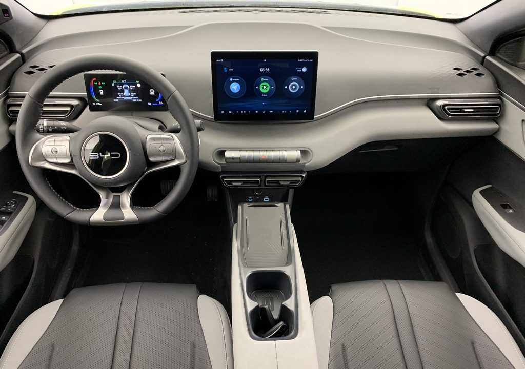 Byd DOLPHIN SURF 43.2 kWh 156 ch Comfort