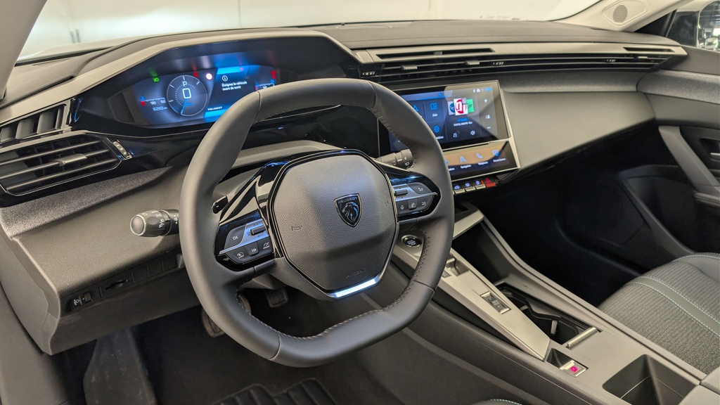 Peugeot 308 Hybrid 145 e-DCS6 Allure