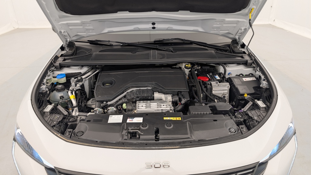Peugeot 308 Hybrid 145 e-DCS6 Allure
