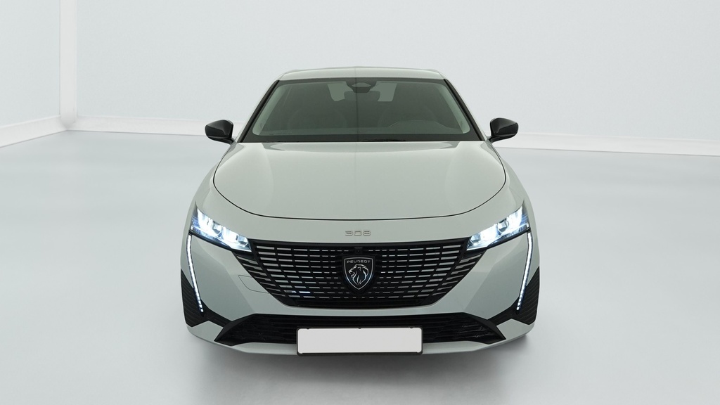 Peugeot 308 Hybrid 145 e-DCS6 Allure