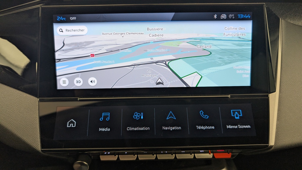 Peugeot 308 Hybrid 145 e-DCS6 Allure
