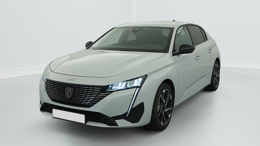 Peugeot 308 Hybrid 145 e-DCS6 Allure