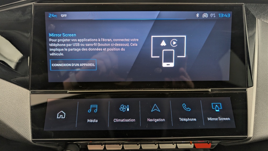 Peugeot 308 Hybrid 145 e-DCS6 Allure
