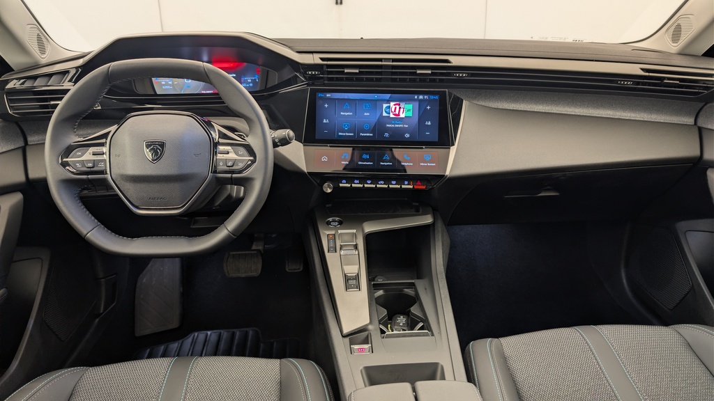 Peugeot 308 Hybrid 145 e-DCS6 Allure