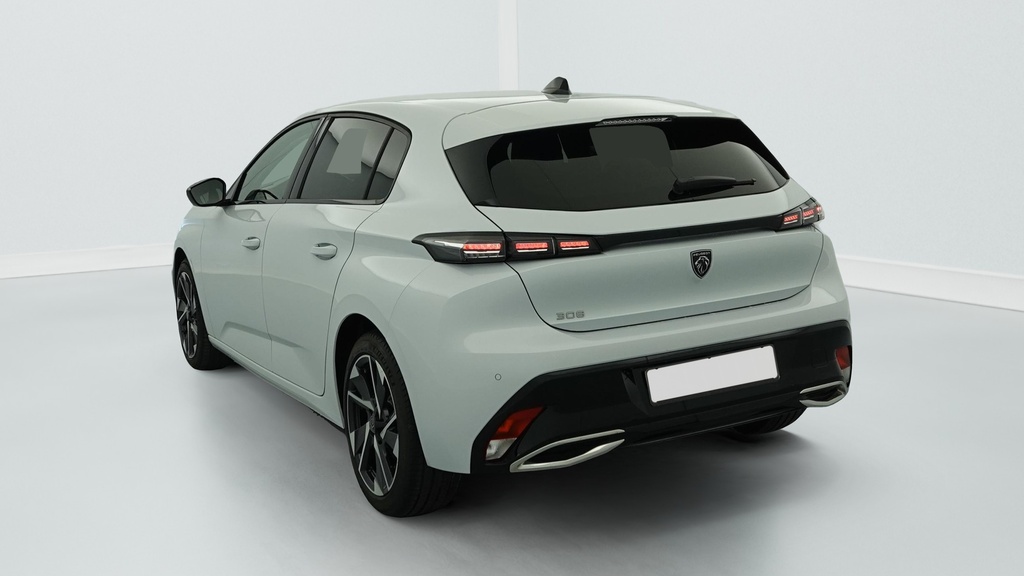 Peugeot 308 Hybrid 145 e-DCS6 Allure