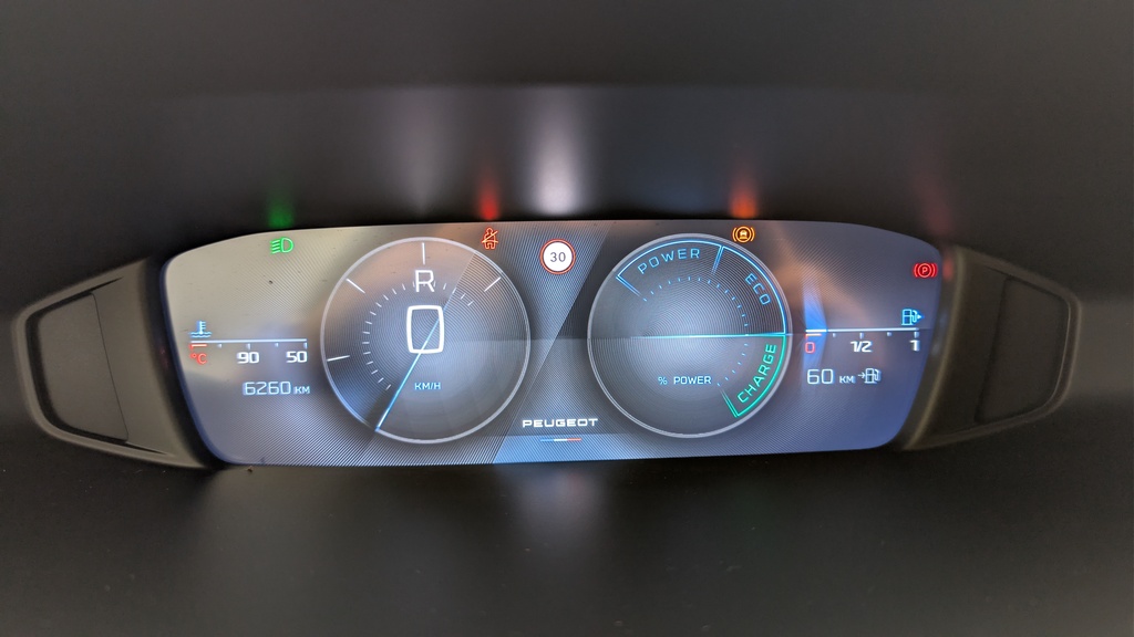 Peugeot 308 Hybrid 145 e-DCS6 Allure