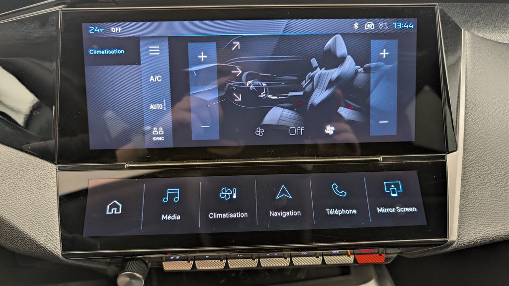 Peugeot 308 Hybrid 145 e-DCS6 Allure