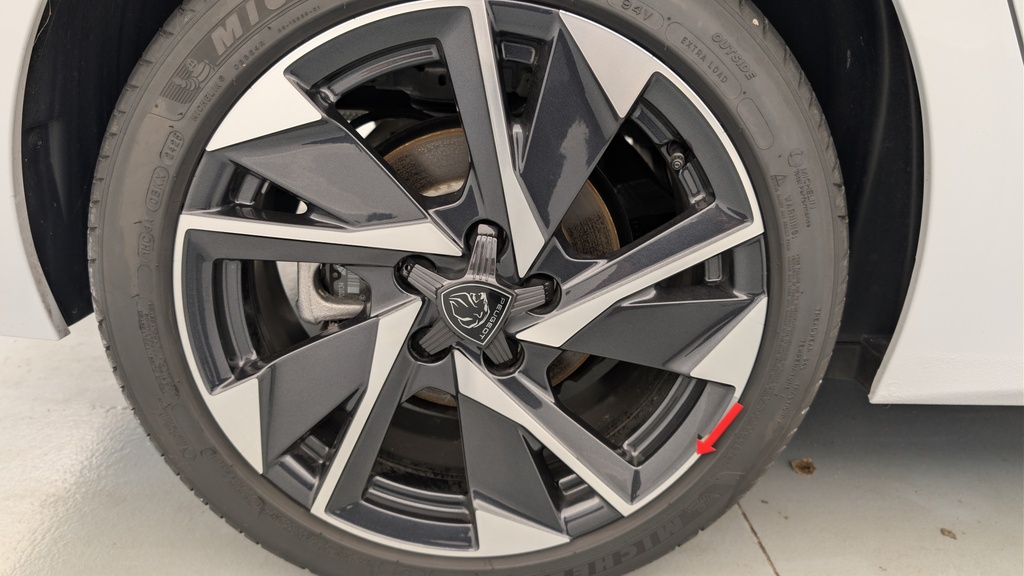 Peugeot 308 Hybrid 145 e-DCS6 Allure